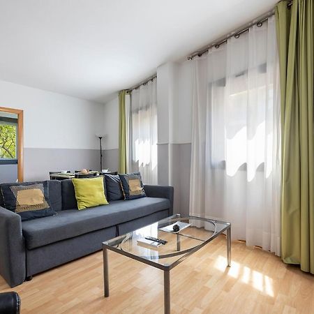 Apartments Sata Park Guell Area Barcelona Luaran gambar