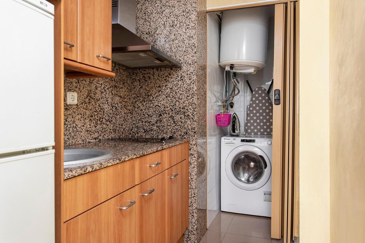 Apartments Sata Park Guell Area Barcelona Luaran gambar