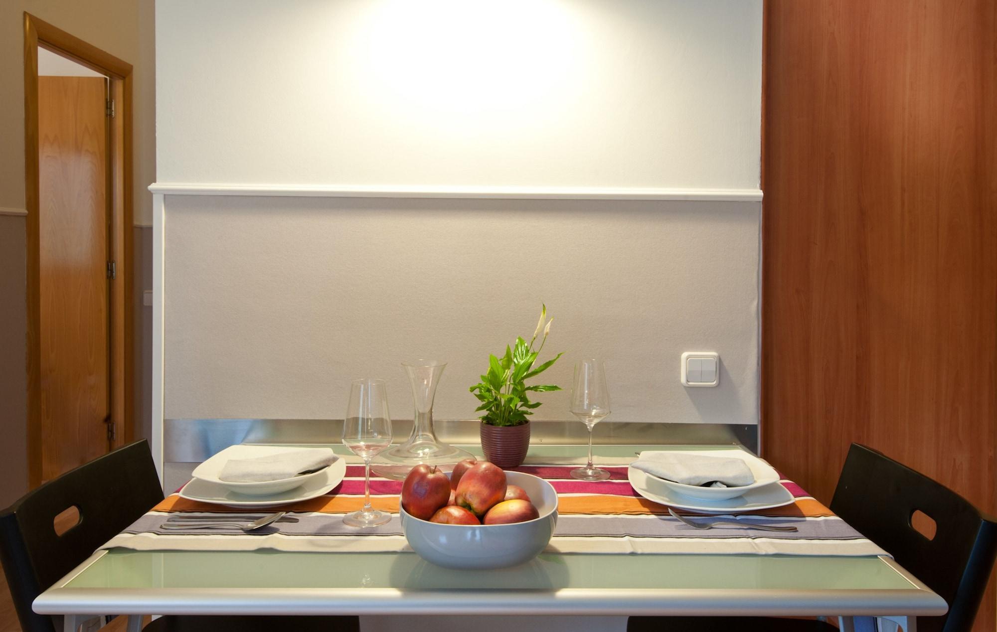 Apartments Sata Park Guell Area Barcelona Luaran gambar