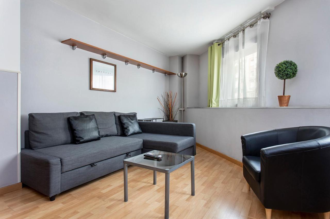 Apartments Sata Park Guell Area Barcelona Luaran gambar
