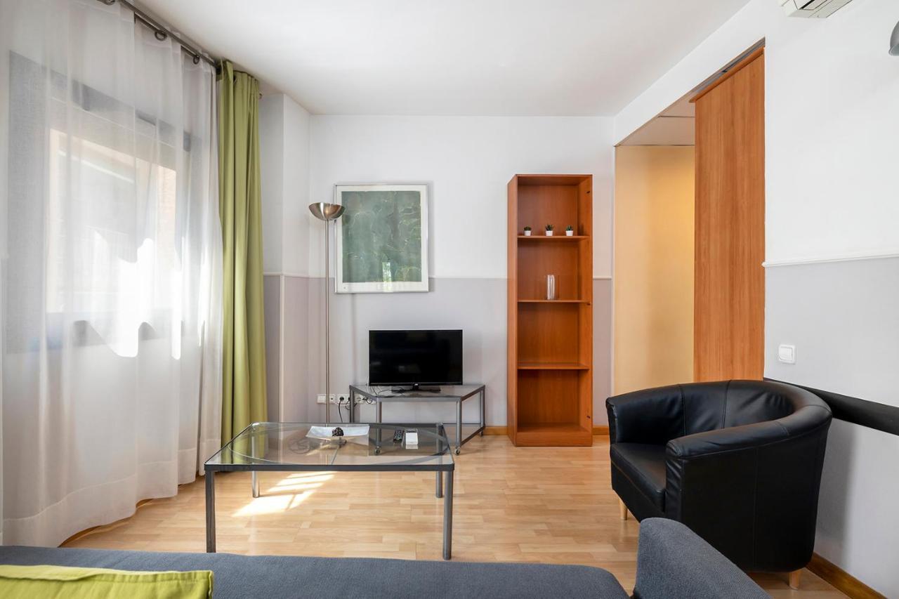 Apartments Sata Park Guell Area Barcelona Luaran gambar