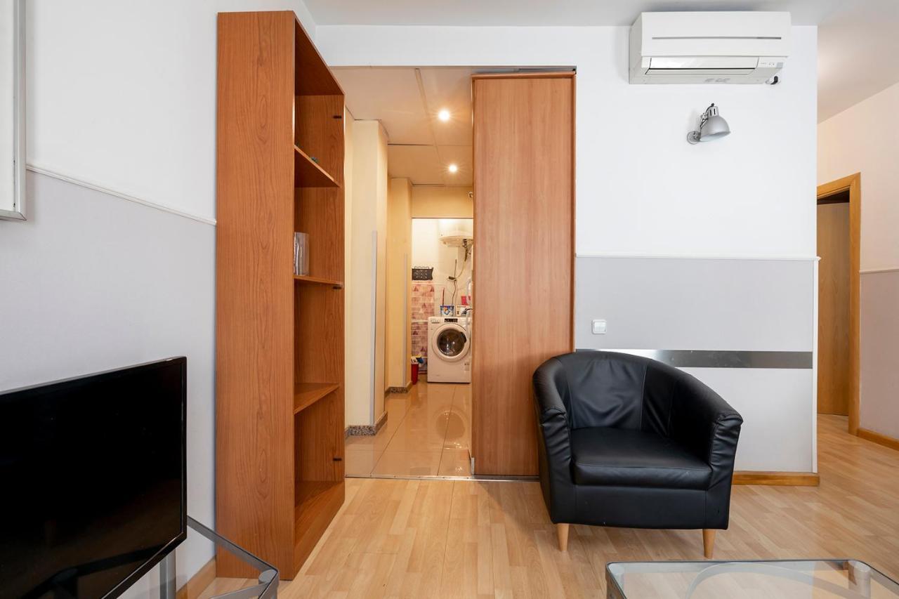 Apartments Sata Park Guell Area Barcelona Luaran gambar