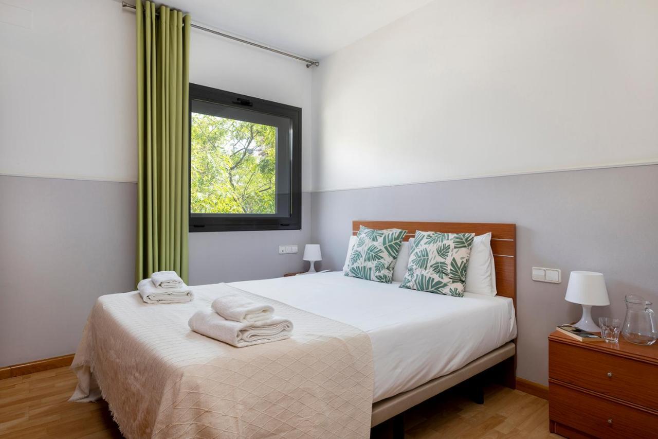 Apartments Sata Park Guell Area Barcelona Luaran gambar