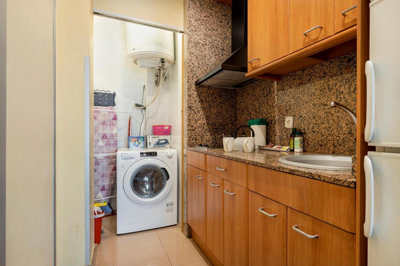 Apartments Sata Park Guell Area Barcelona Luaran gambar