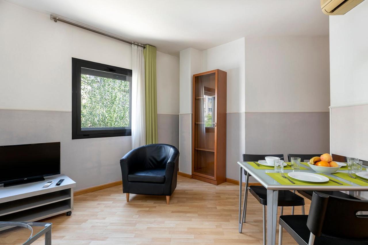 Apartments Sata Park Guell Area Barcelona Luaran gambar