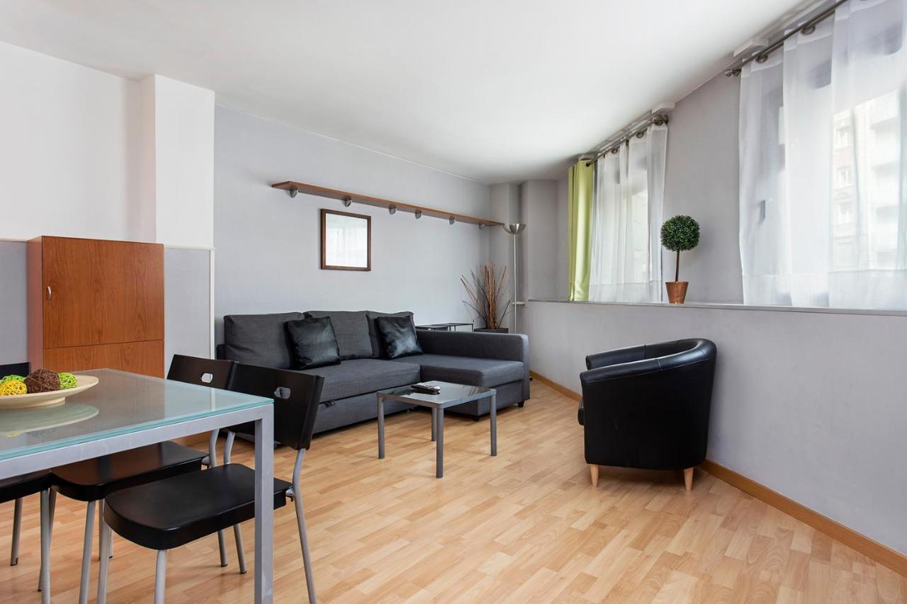 Apartments Sata Park Guell Area Barcelona Luaran gambar