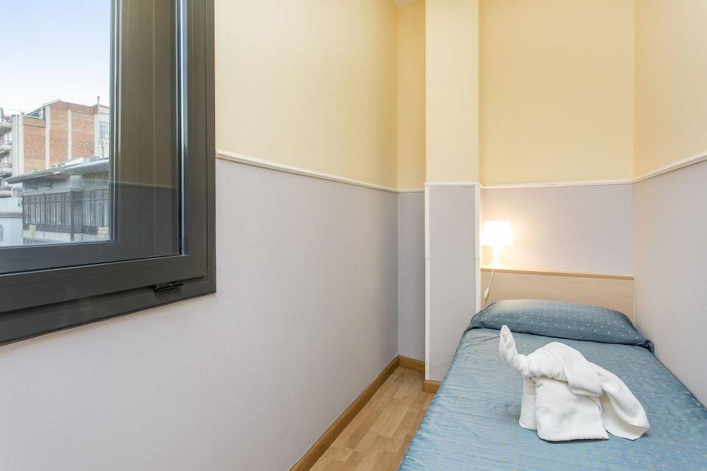 Apartments Sata Park Guell Area Barcelona Luaran gambar