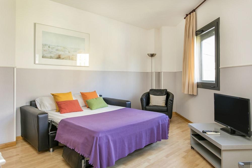 Apartments Sata Park Guell Area Barcelona Luaran gambar
