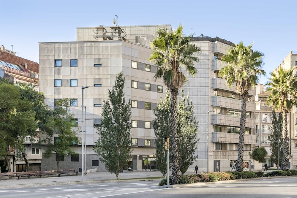 Apartments Sata Park Guell Area Barcelona Luaran gambar