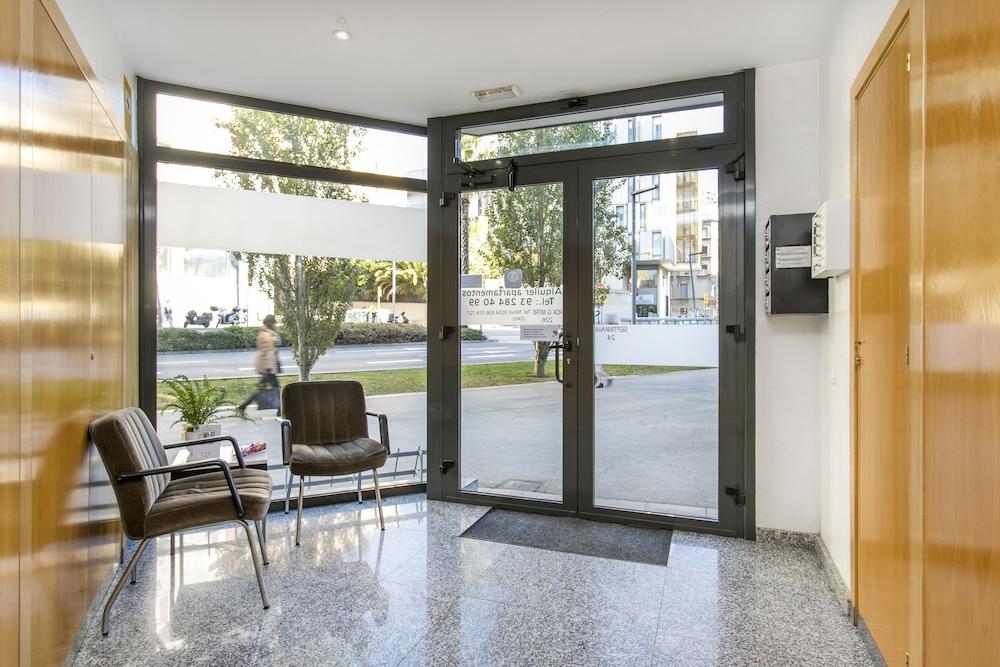 Apartments Sata Park Guell Area Barcelona Luaran gambar