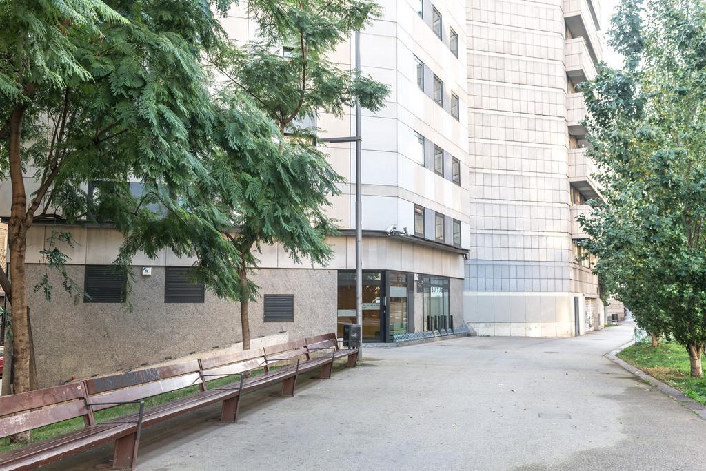 Apartments Sata Park Guell Area Barcelona Luaran gambar
