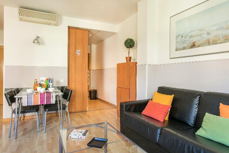 Apartments Sata Park Guell Area Barcelona Luaran gambar
