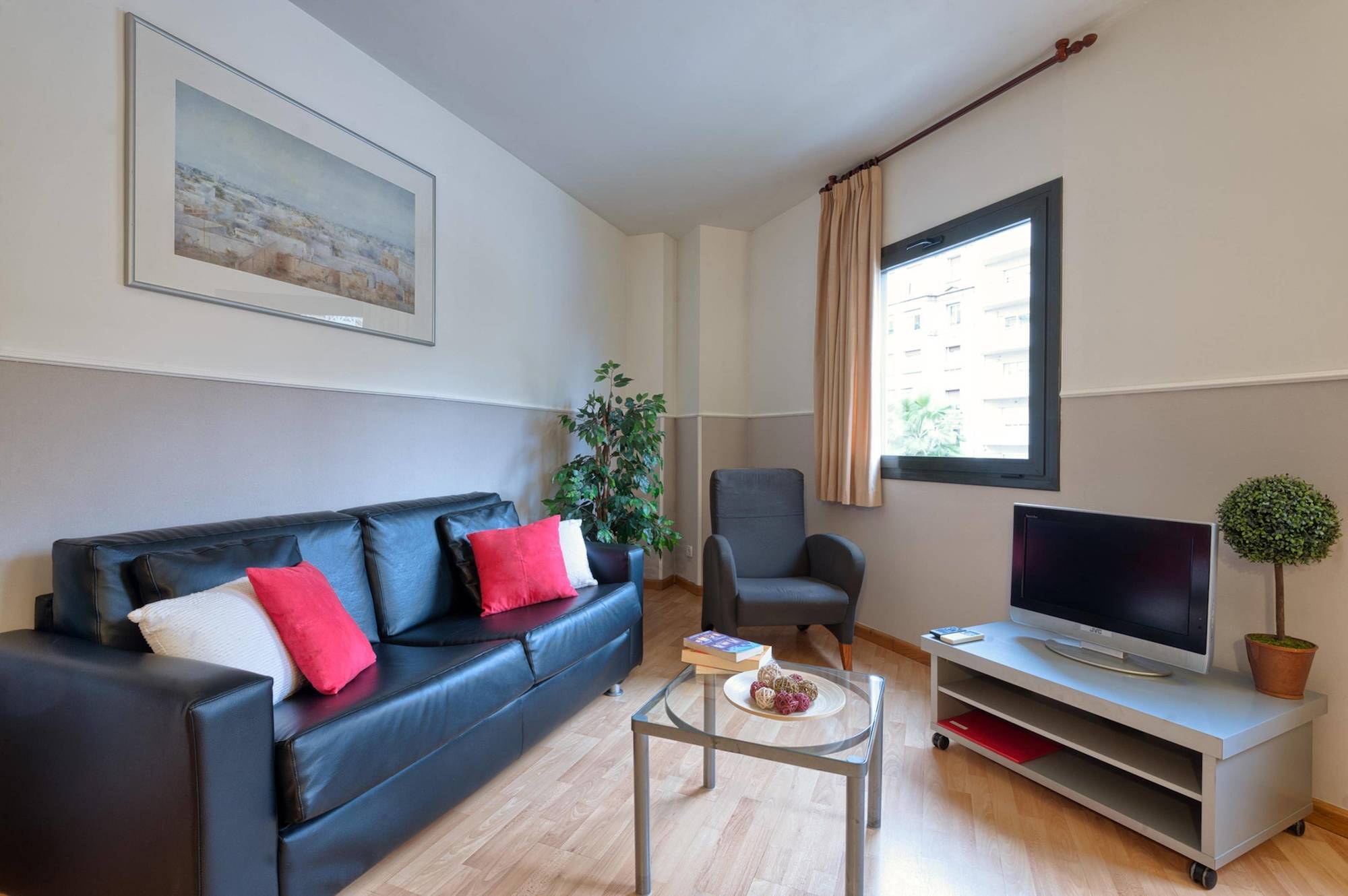 Apartments Sata Park Guell Area Barcelona Luaran gambar
