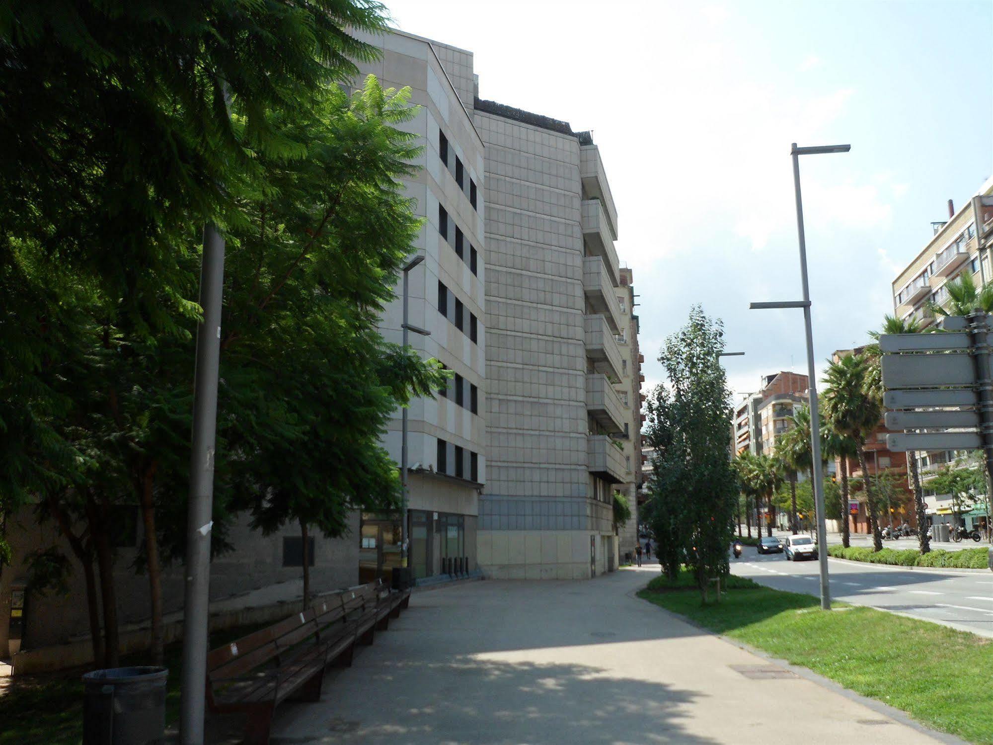 Apartments Sata Park Guell Area Barcelona Luaran gambar