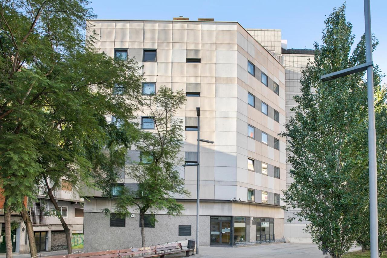 Apartments Sata Park Guell Area Barcelona Luaran gambar