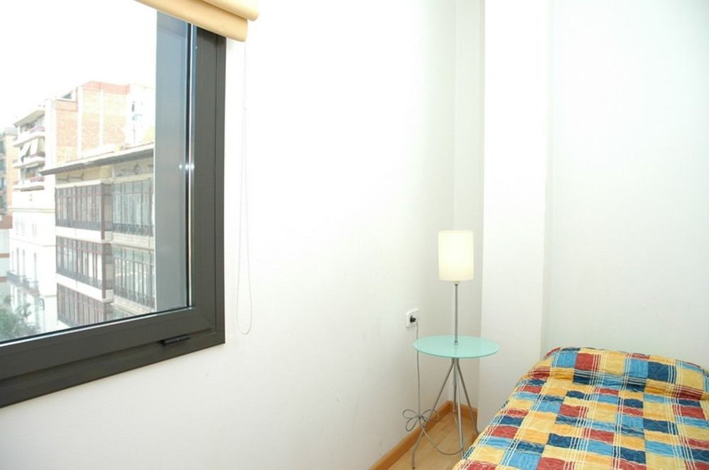 Apartments Sata Park Guell Area Barcelona Luaran gambar