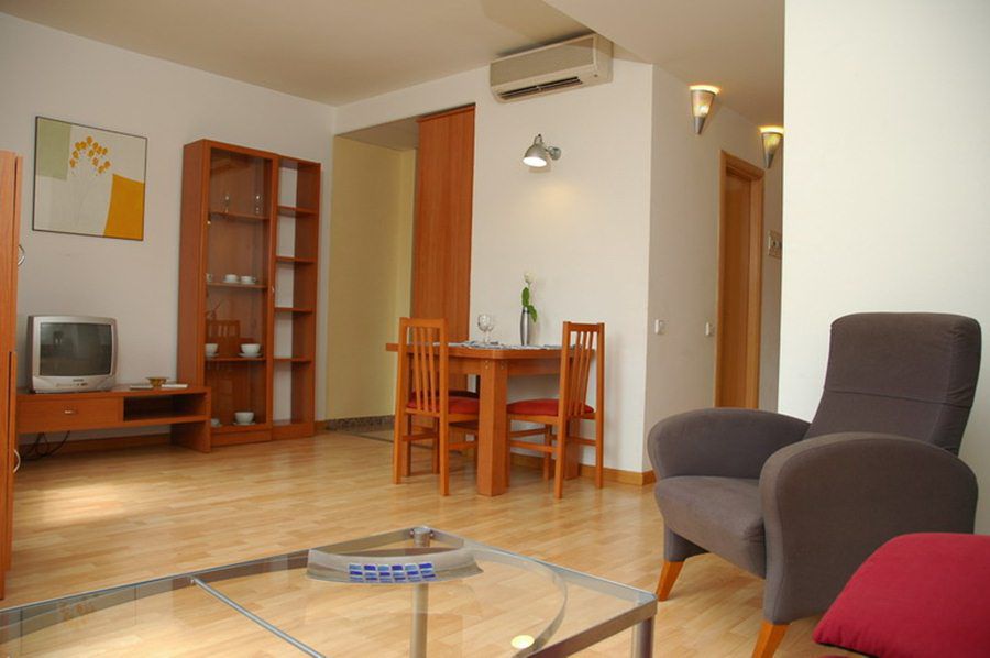 Apartments Sata Park Guell Area Barcelona Luaran gambar